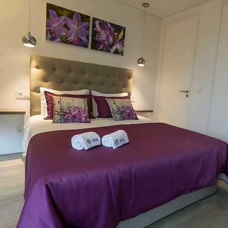Azaleas Guest House Ribeira Cha Kültér fotó