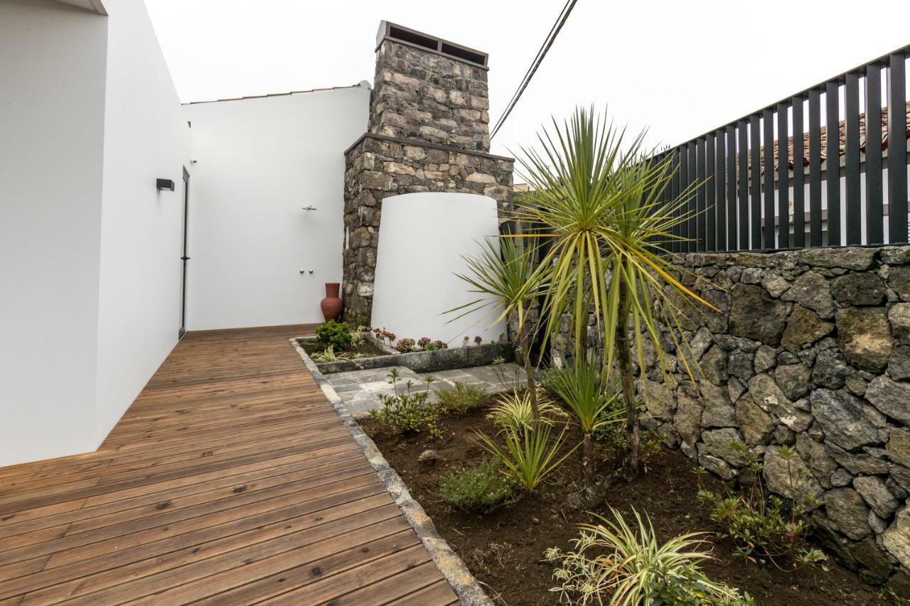 Azaleas Guest House Ribeira Cha Kültér fotó