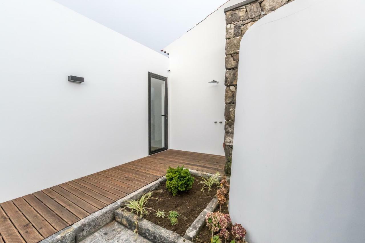 Azaleas Guest House Ribeira Cha Kültér fotó