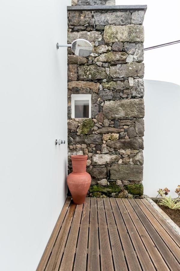Azaleas Guest House Ribeira Cha Kültér fotó