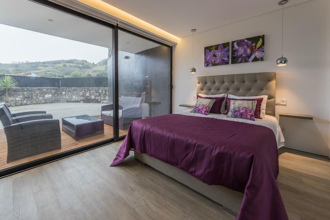 Azaleas Guest House Ribeira Cha Kültér fotó