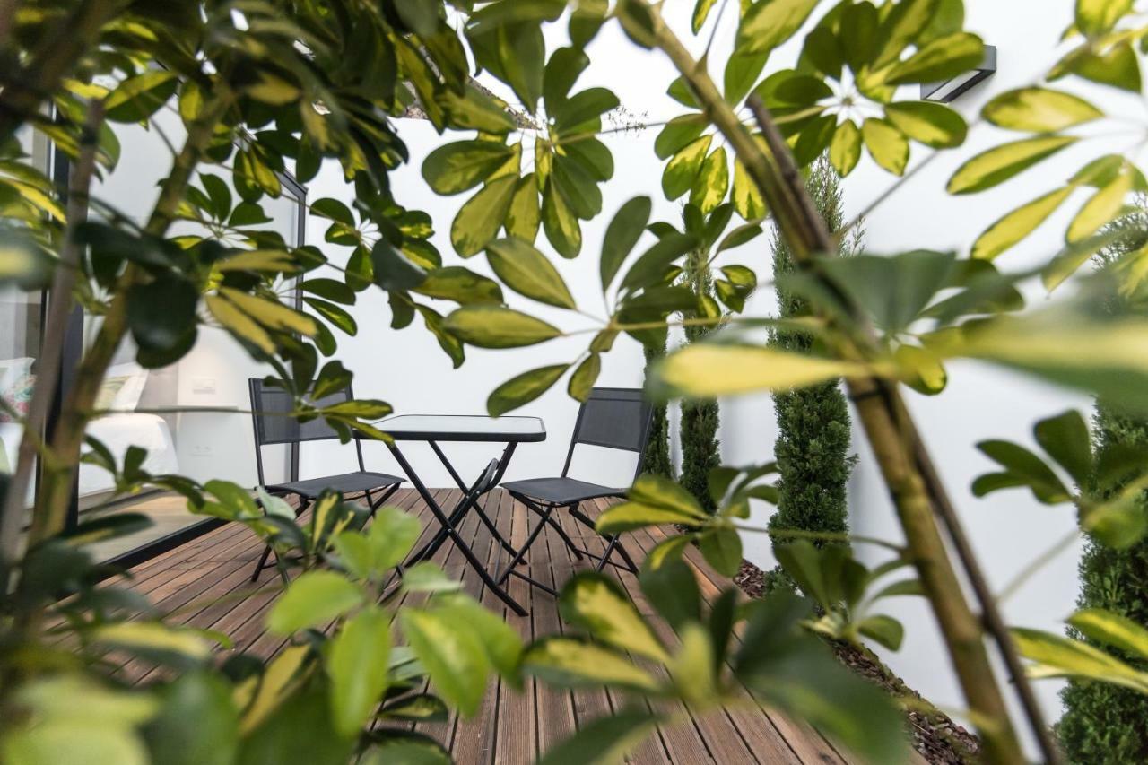 Azaleas Guest House Ribeira Cha Kültér fotó