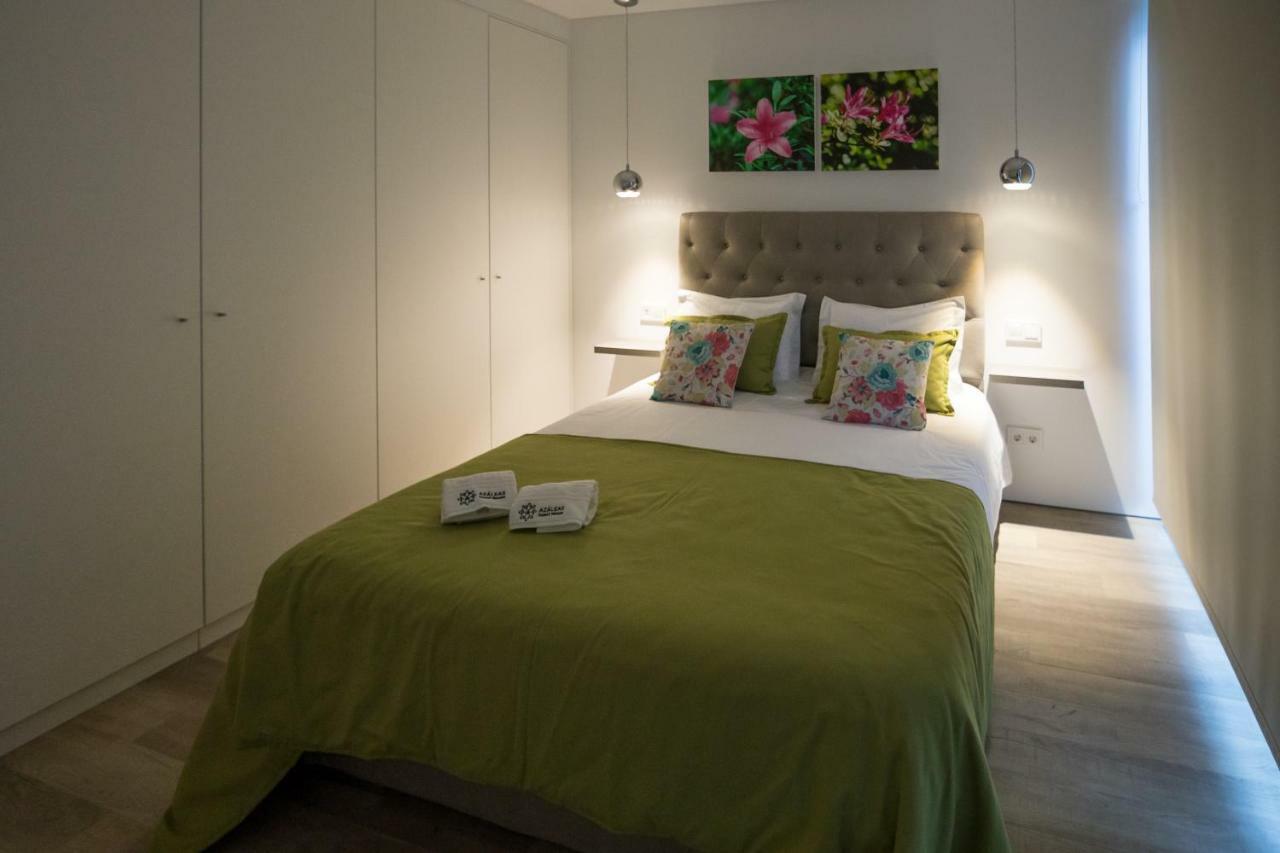 Azaleas Guest House Ribeira Cha Kültér fotó