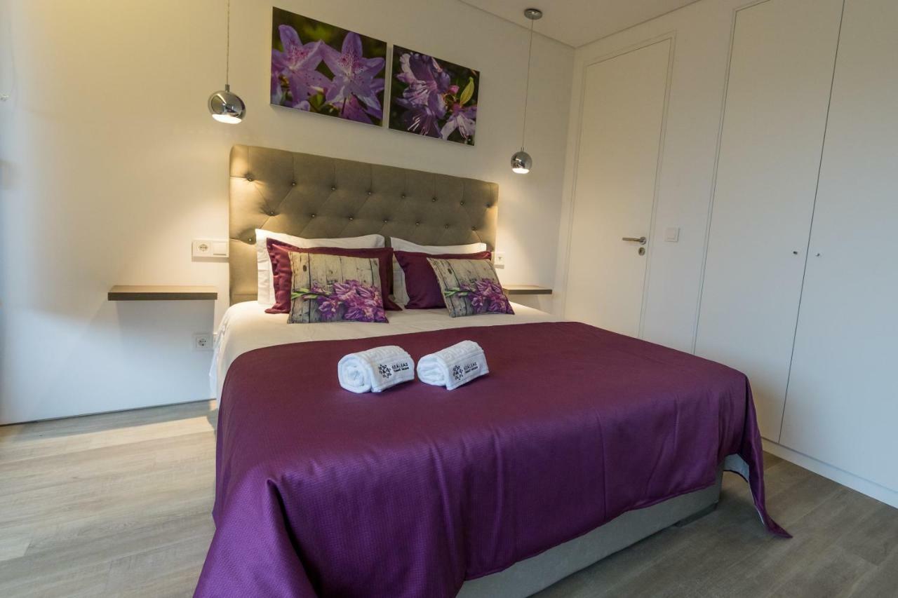 Azaleas Guest House Ribeira Cha Kültér fotó